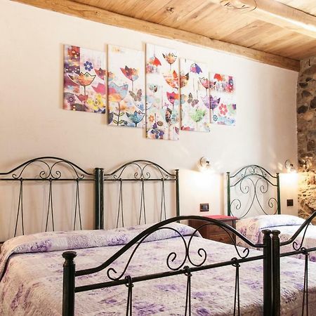 Cuccumiao Otel Sorgono Dış mekan fotoğraf