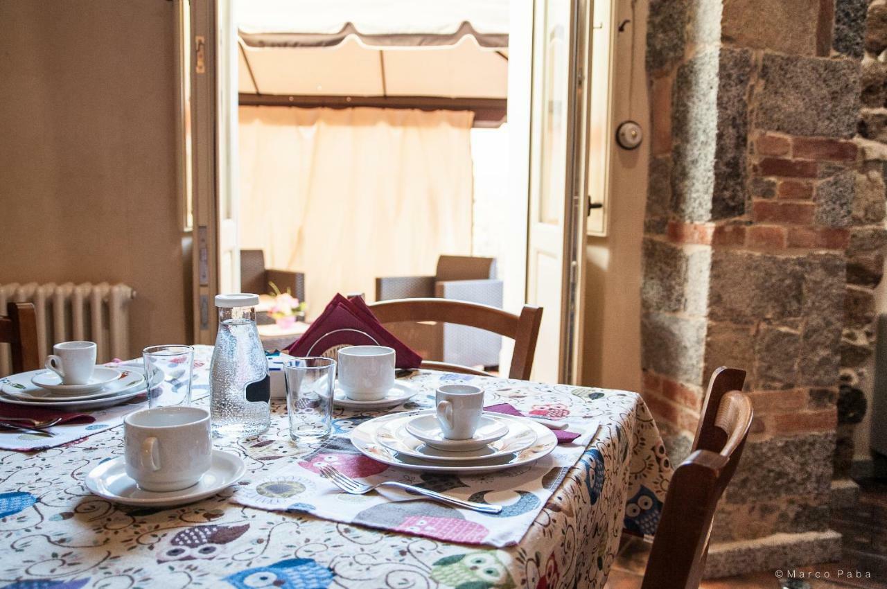 Cuccumiao Otel Sorgono Dış mekan fotoğraf