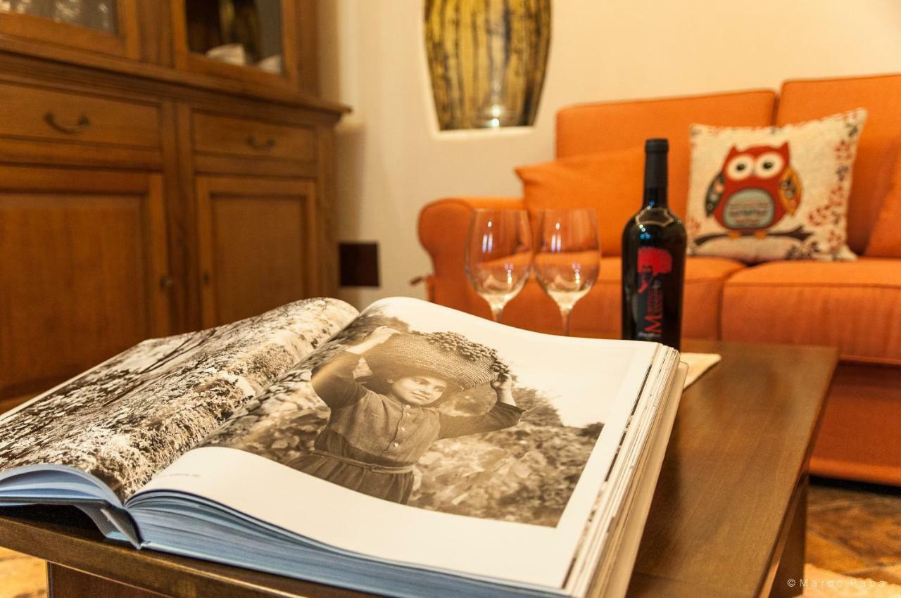 Cuccumiao Otel Sorgono Dış mekan fotoğraf