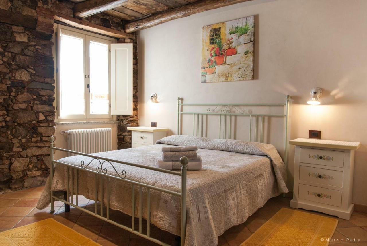 Cuccumiao Otel Sorgono Dış mekan fotoğraf