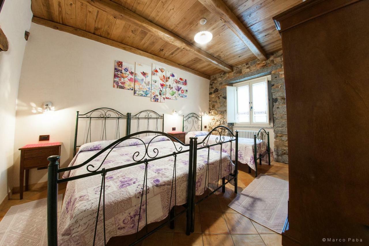 Cuccumiao Otel Sorgono Dış mekan fotoğraf
