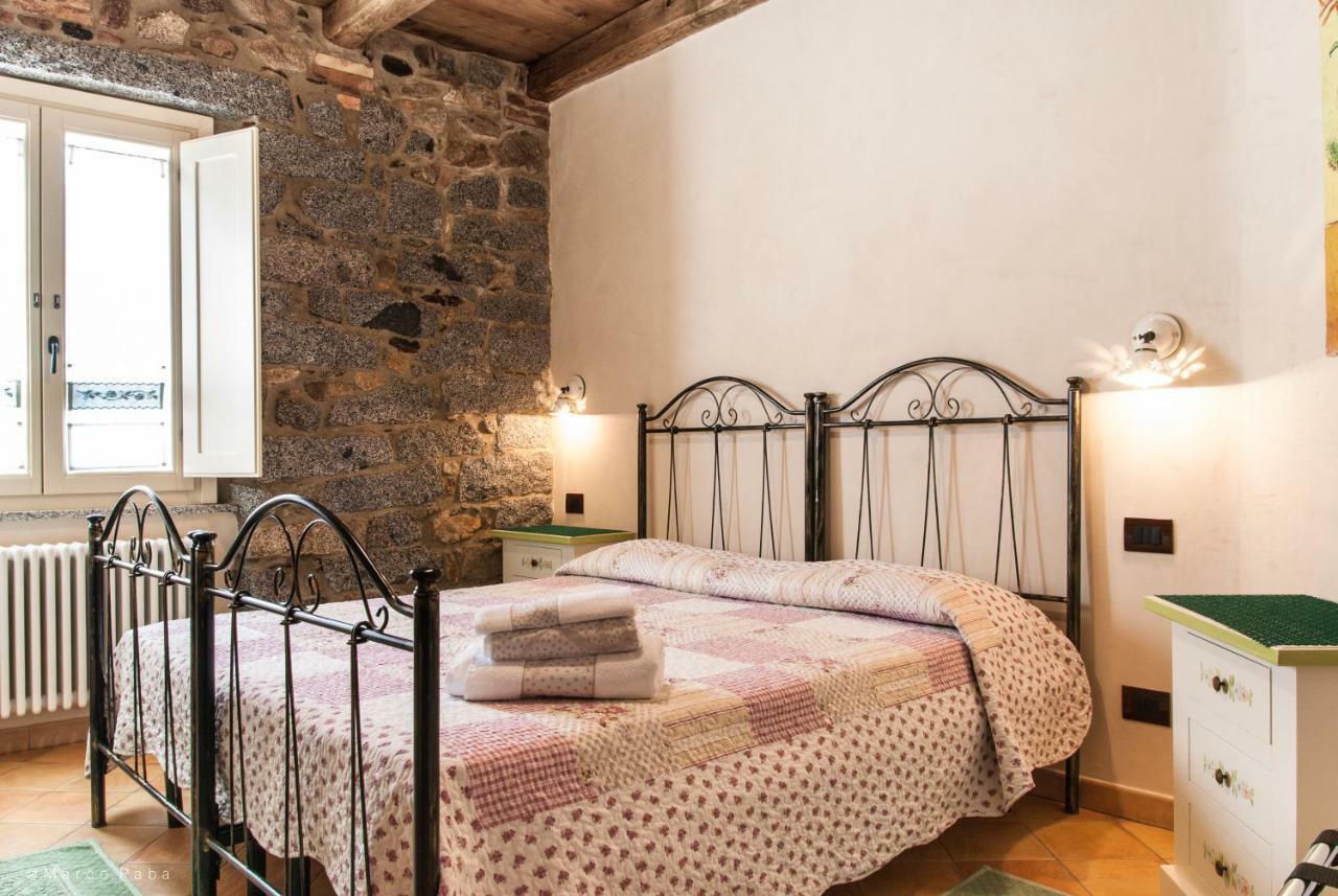 Cuccumiao Otel Sorgono Dış mekan fotoğraf