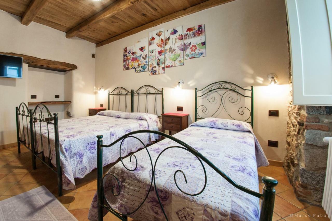 Cuccumiao Otel Sorgono Dış mekan fotoğraf