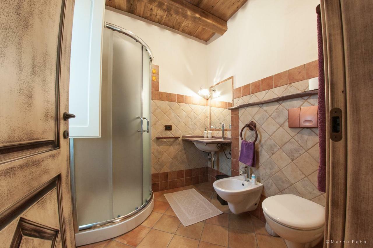 Cuccumiao Otel Sorgono Dış mekan fotoğraf