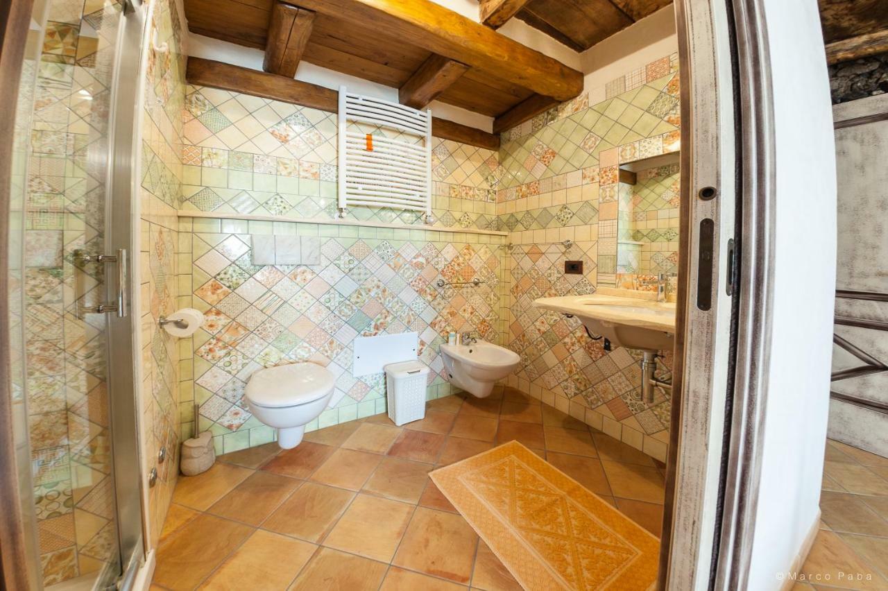 Cuccumiao Otel Sorgono Dış mekan fotoğraf