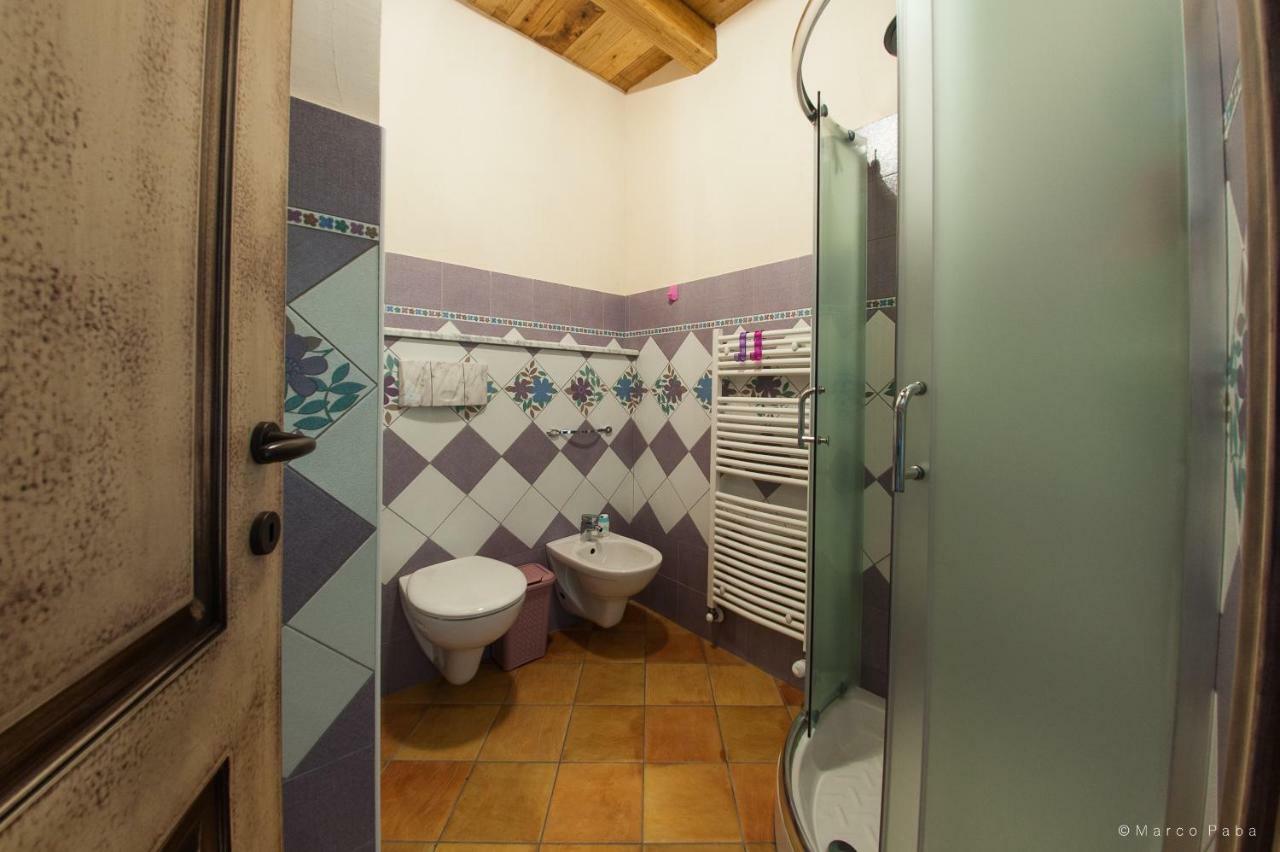 Cuccumiao Otel Sorgono Dış mekan fotoğraf